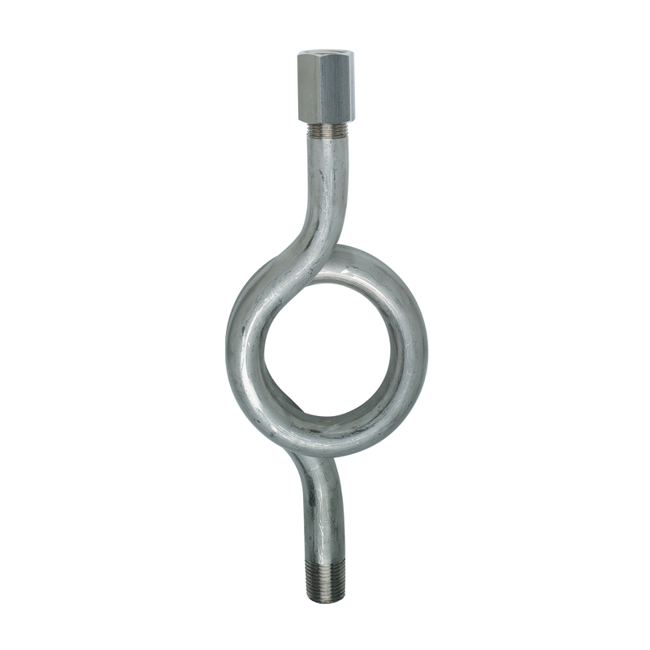 Nuova Fima Pig Tail and Siphon, MP5
